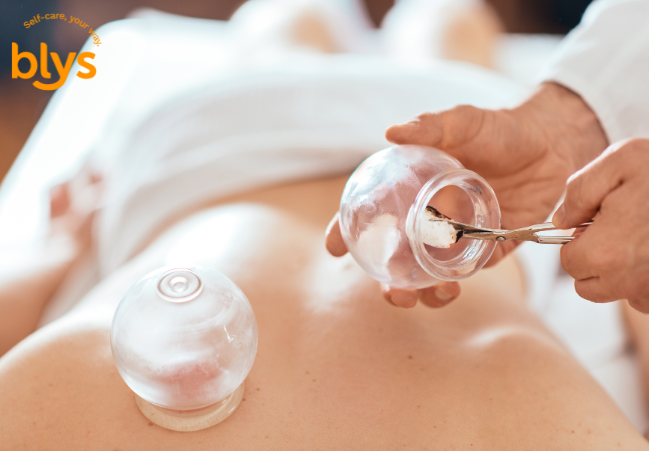 Cupping benefit | Book a cupping massage now