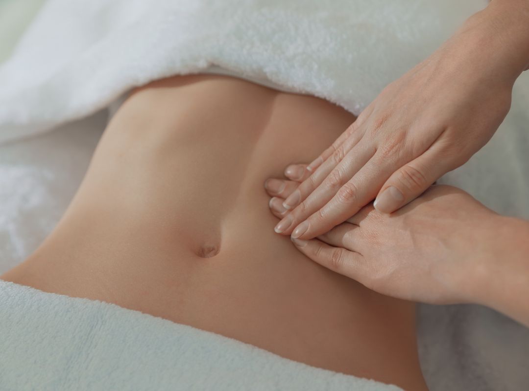brazilian lymphatic drainage massage