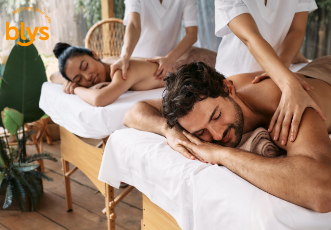 couples massage | book a couples massage now