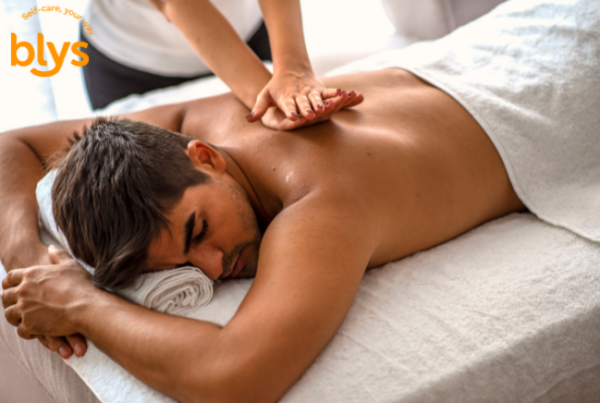deep tissue massage | Book a deep tissue massage now