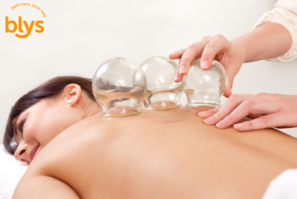First Cupping Therapy Session near me