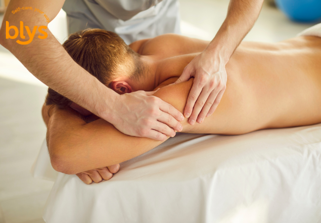 Remedial Massage for Stress Relief and Emotional Balance near me