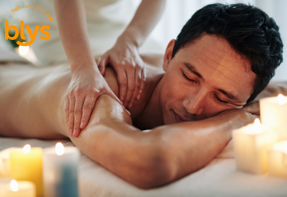 Hotel Massages for Jet Lag and Travel Fatigue near me