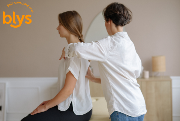 Hotel Massage Near me