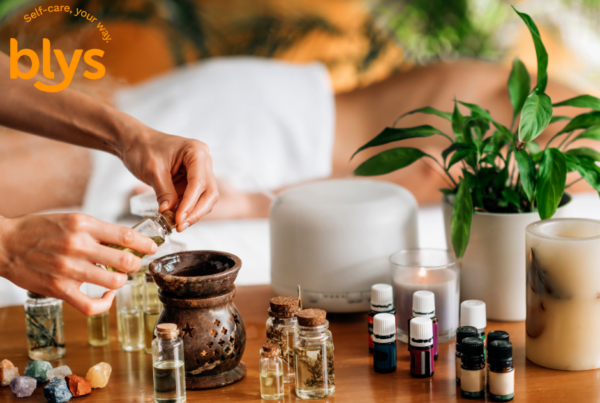 Hotel Massage Add-Ons: Reflexology & Aromatherapy Near Me