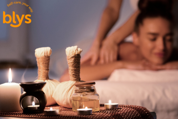 Perfect Hotel Room Massage