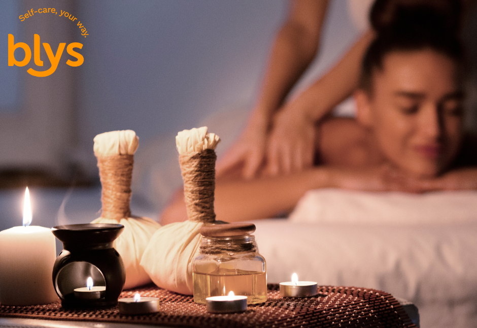Perfect Hotel Room Massage