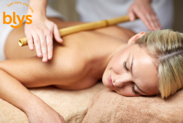 in home massage preparation