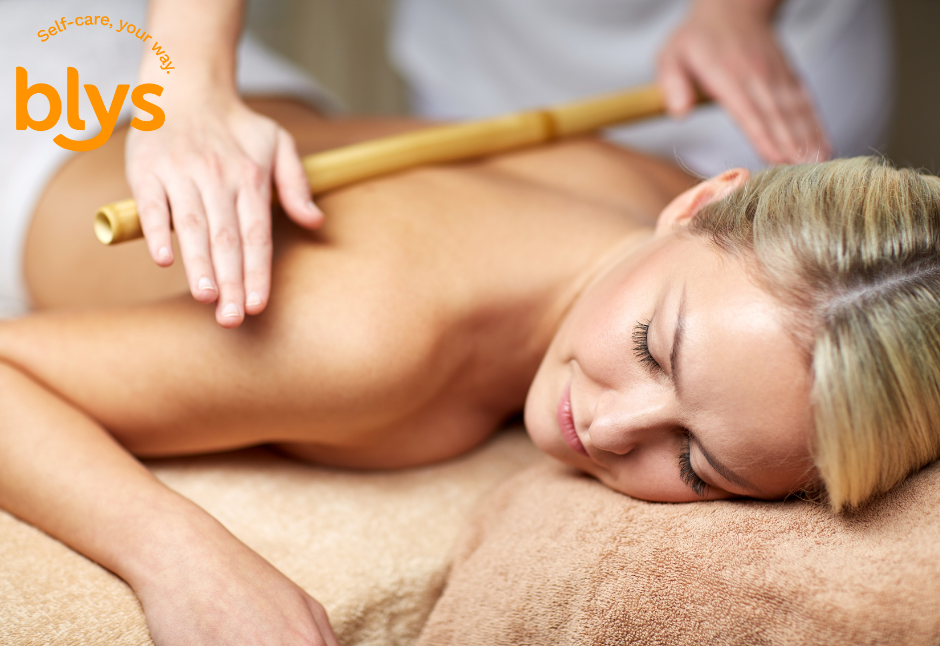 in home massage preparation