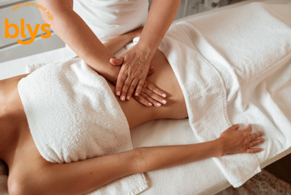 regular in home massage