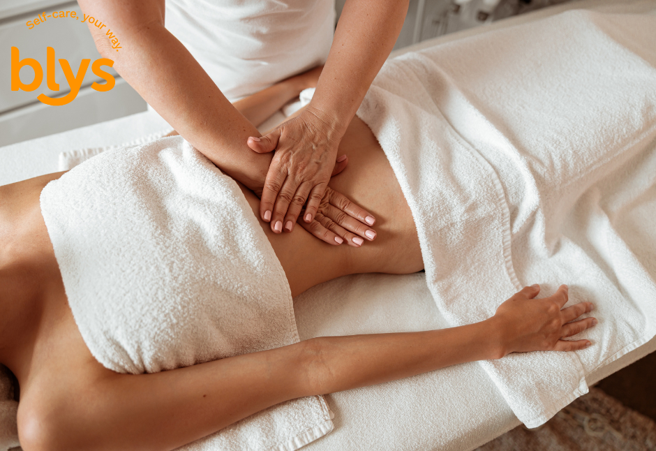regular in home massage