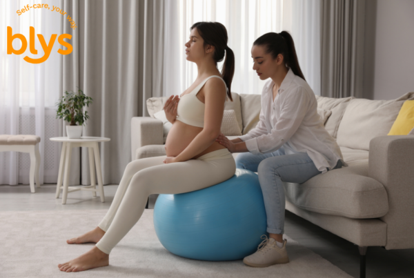 prenatal massage benefits