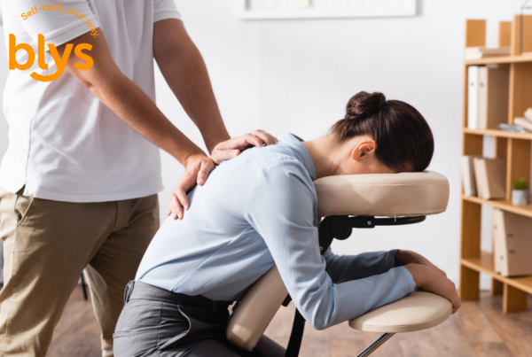 Mobile Seated Massage near me