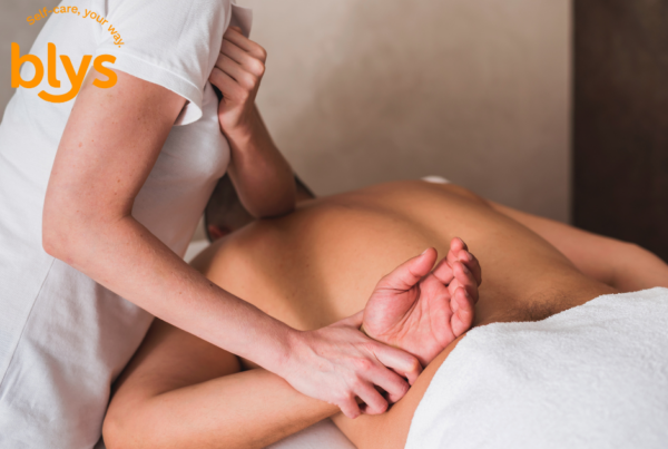 Mobile Sports Massage near me