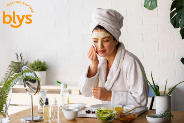Weekly Beauty Routine Easy Steps