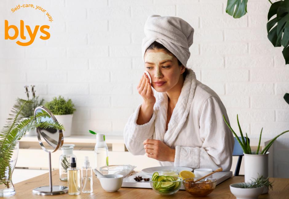 Weekly Beauty Routine Easy Steps