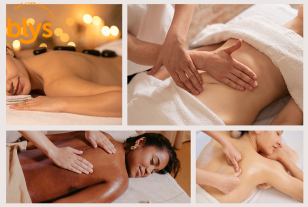 Lymphatic Massage vs Other Types Explained