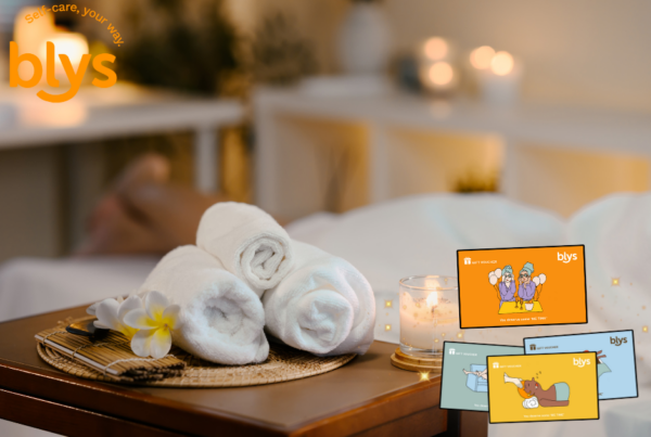 Personalize Your Massage Voucher Gift