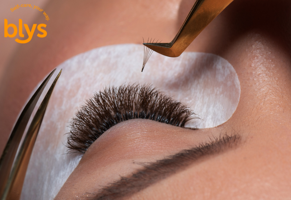 Fang-tastic Lashes for a Spooky Halloween Glam near me