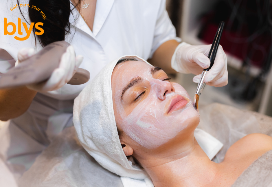 Facial Expert near me