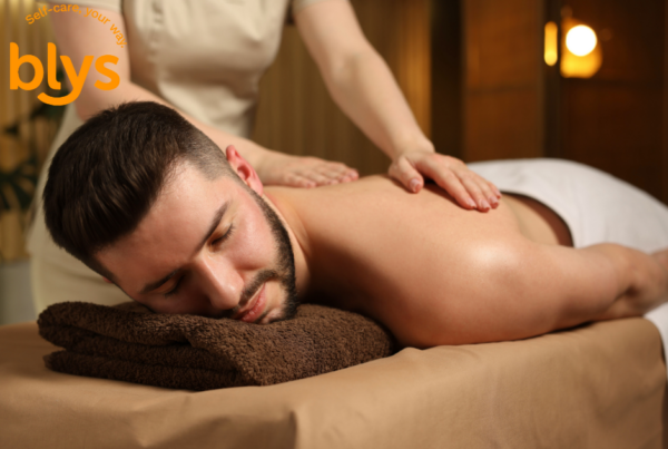 Relaxation Massage for Better Sleep