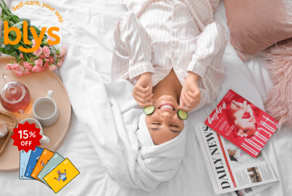15% Off Blys Gift Cards