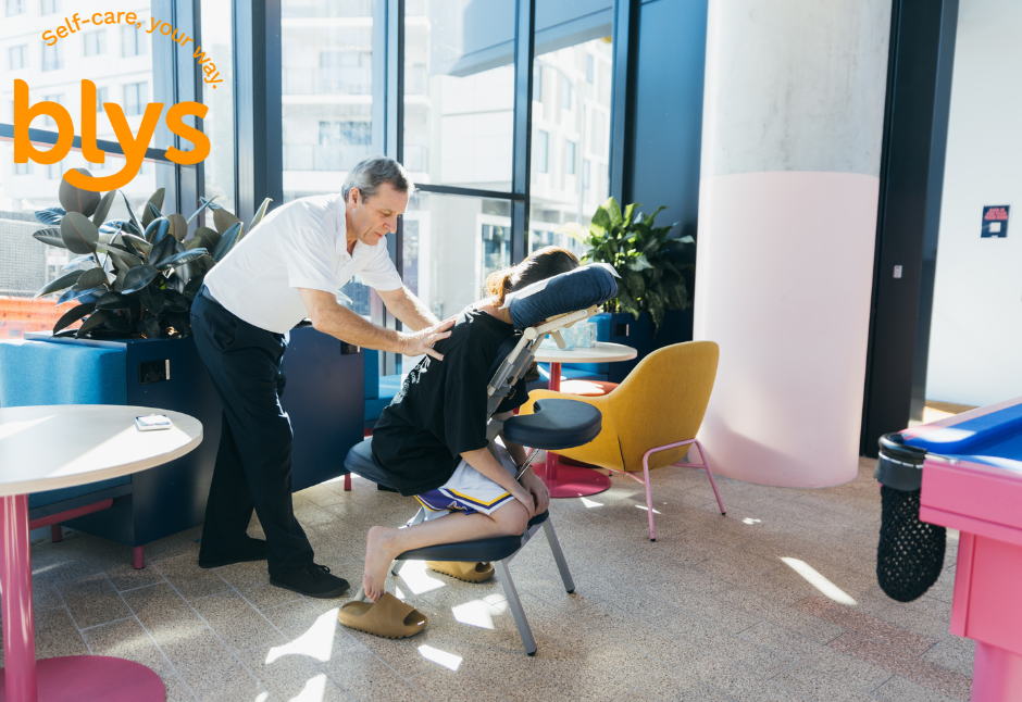 End-of-Year Wellness Events