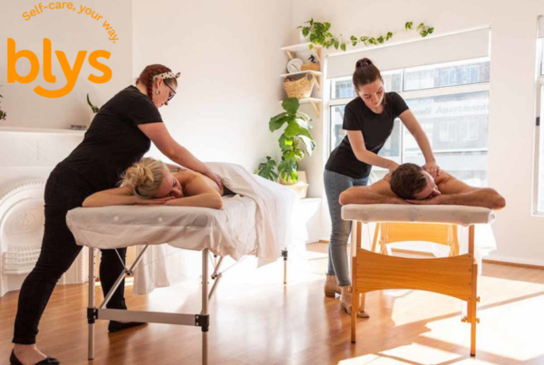 Real Couples Massage Experience