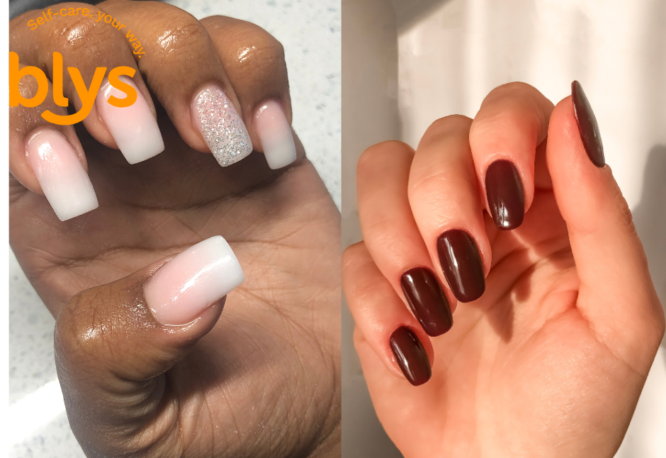 Gel-X and Dip Powder Nails Nea Me