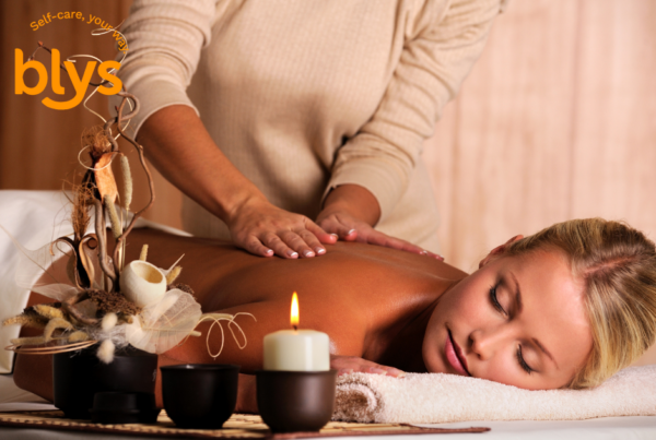 Staycation Self-Care Near Me