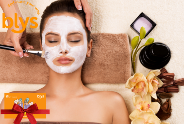 Treat Yourself to a Xmas Facial
