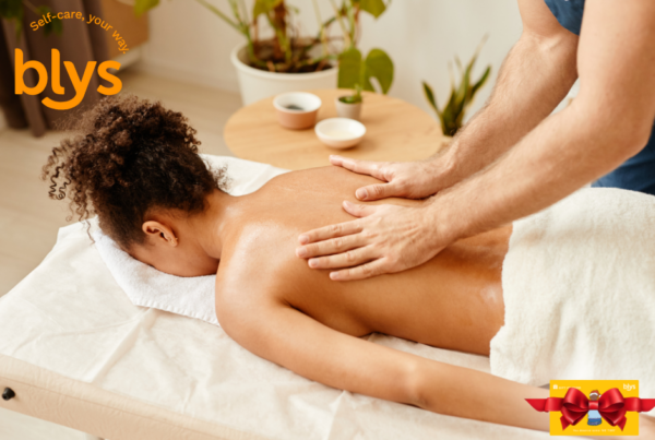 Gift Relaxation Massage Vouchers Near me
