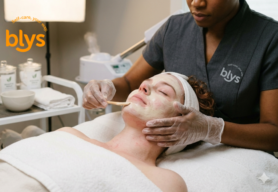 facial services near me