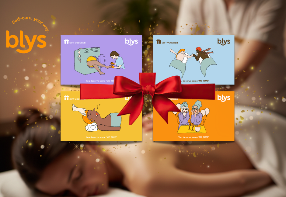 All-Occasion Massage Gift Voucher