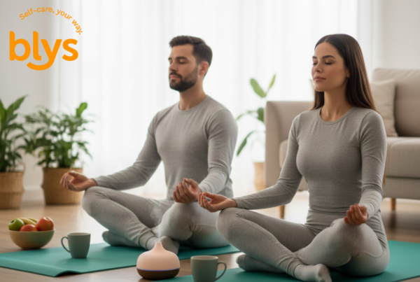 Couples Wellness Routine