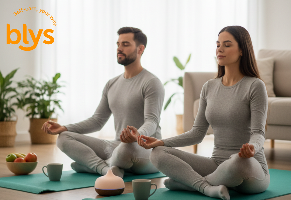 Couples Wellness Routine