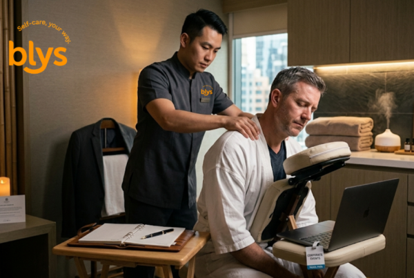 Hotel Services Business Travellers