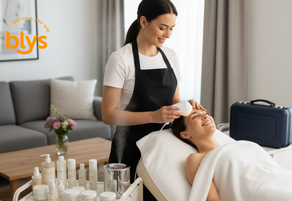 Beauty Services Near me