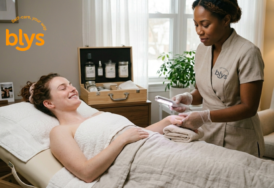 Wellness Services for At-Home Relief