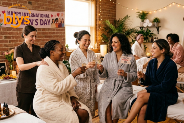 Wellness Experiences to Celebrate Women's Day