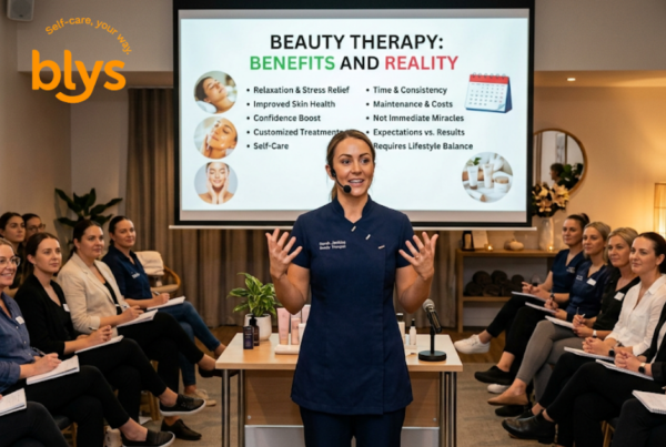 Beauty Therapy Benefits and Reality