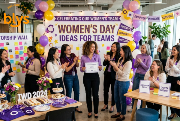 International Women's Day Ideas For Teams