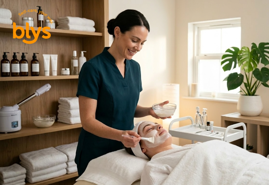 Beauty Therapist Career Guide Near Me