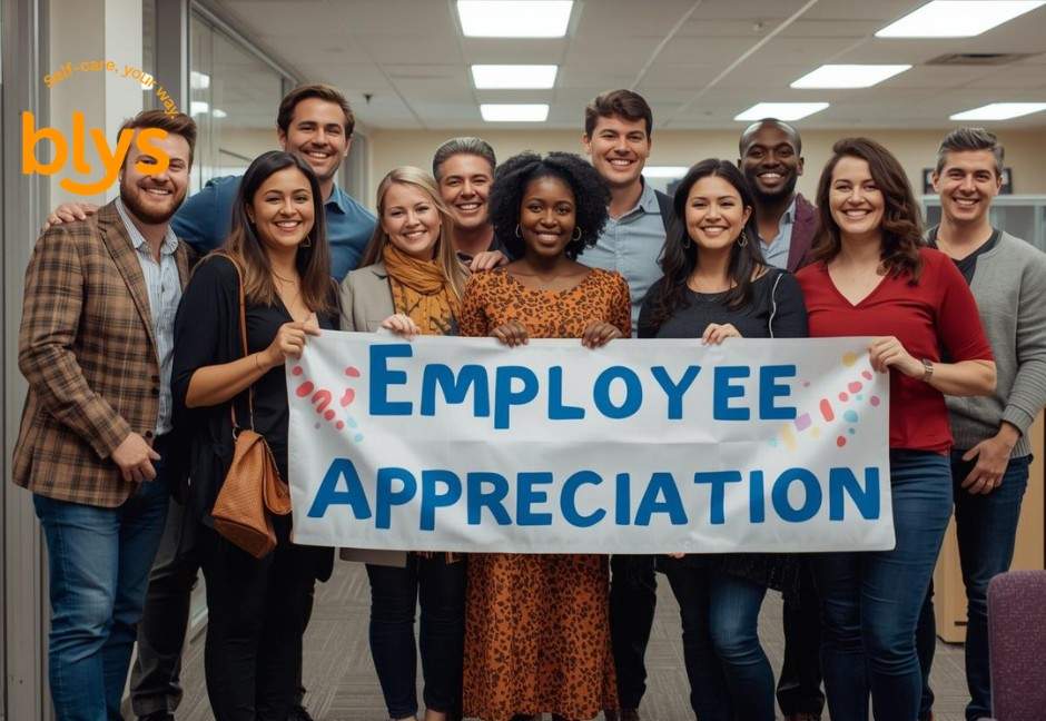 Employee Appreciation Day Ideas