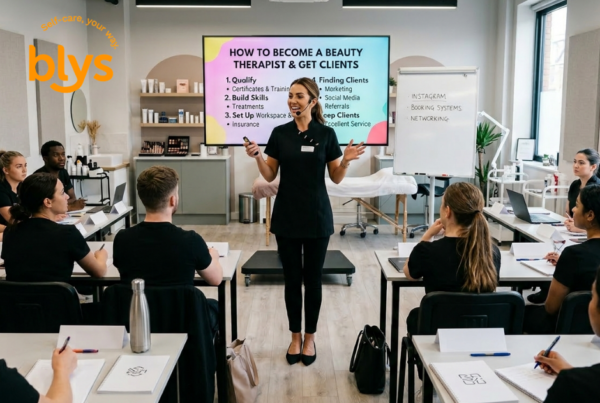 How to Become a Beauty Therapist and Get Clients