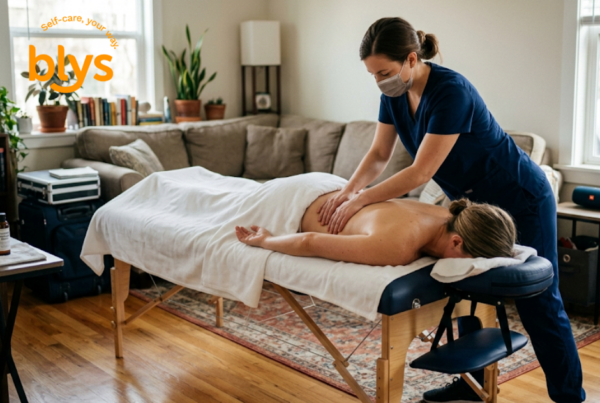 Mobile Swedish Massage Near me