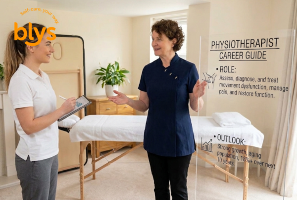 Physiotherapist Career Guide