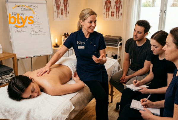 Swedish Massage Benefits