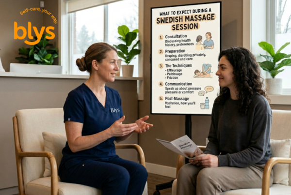 What to Expect During a Swedish Massage Session