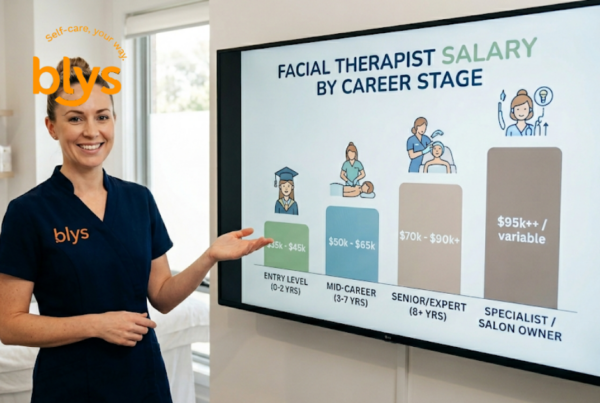 Facial Therapist Salary Guide